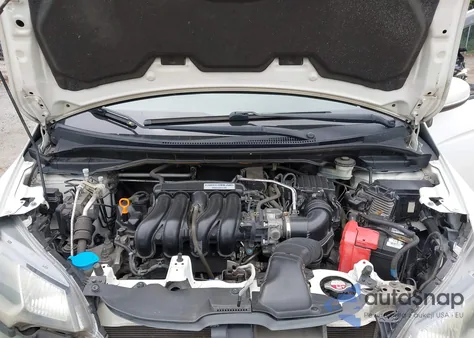 2016 Honda Fit Ex from USA, damaged, VIN JHMGK5H77GS004034